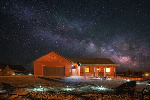 ★★ Cosmic Casita ★★ near Zion, Bryce, Best Friends, Lake Powell