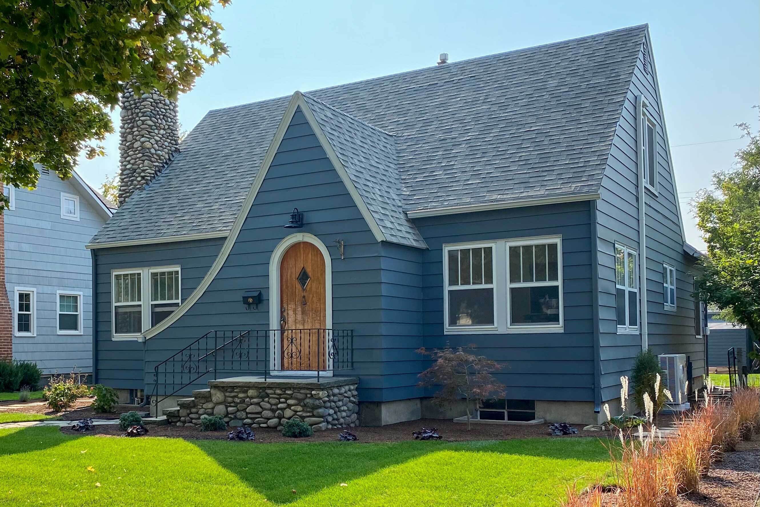 Boise Tudor Home w/ Game Room < 2 Mi to Downtown!