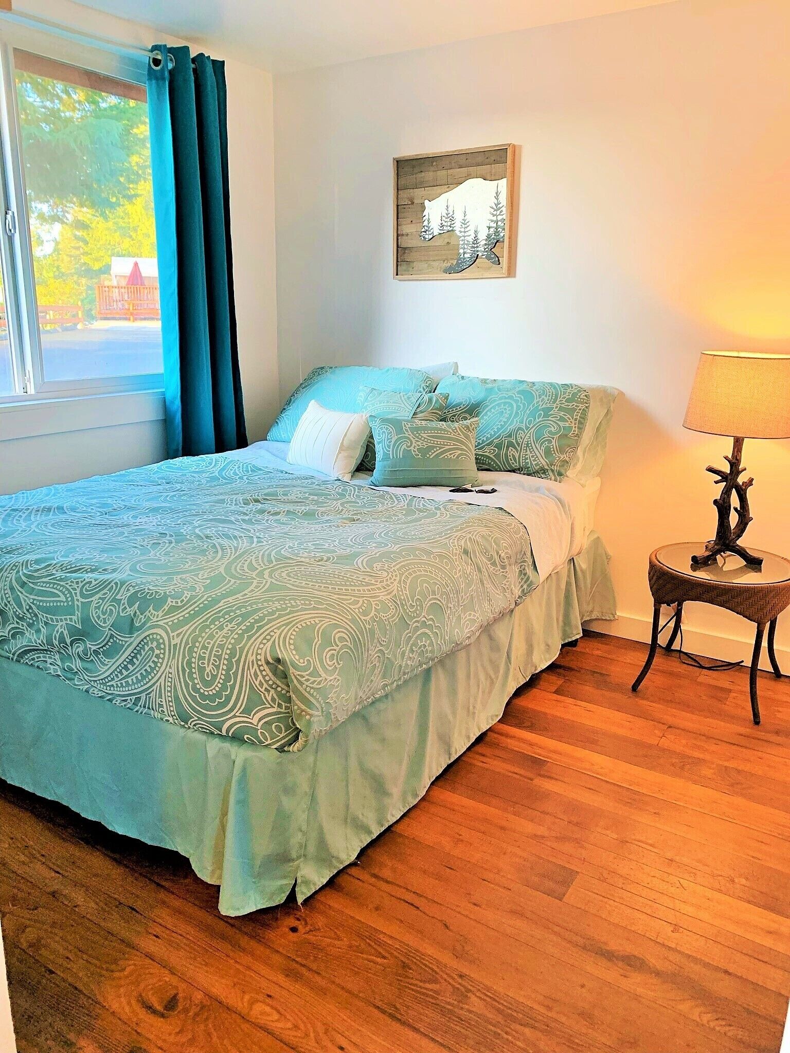 1 Schlafzimmer, kostenloses WLAN, Bettwäsche