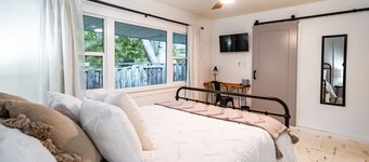 Cozy Farmhouse Suite