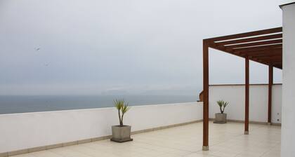 pacific ocean view
