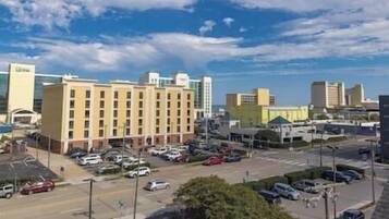 Estacionamento no local