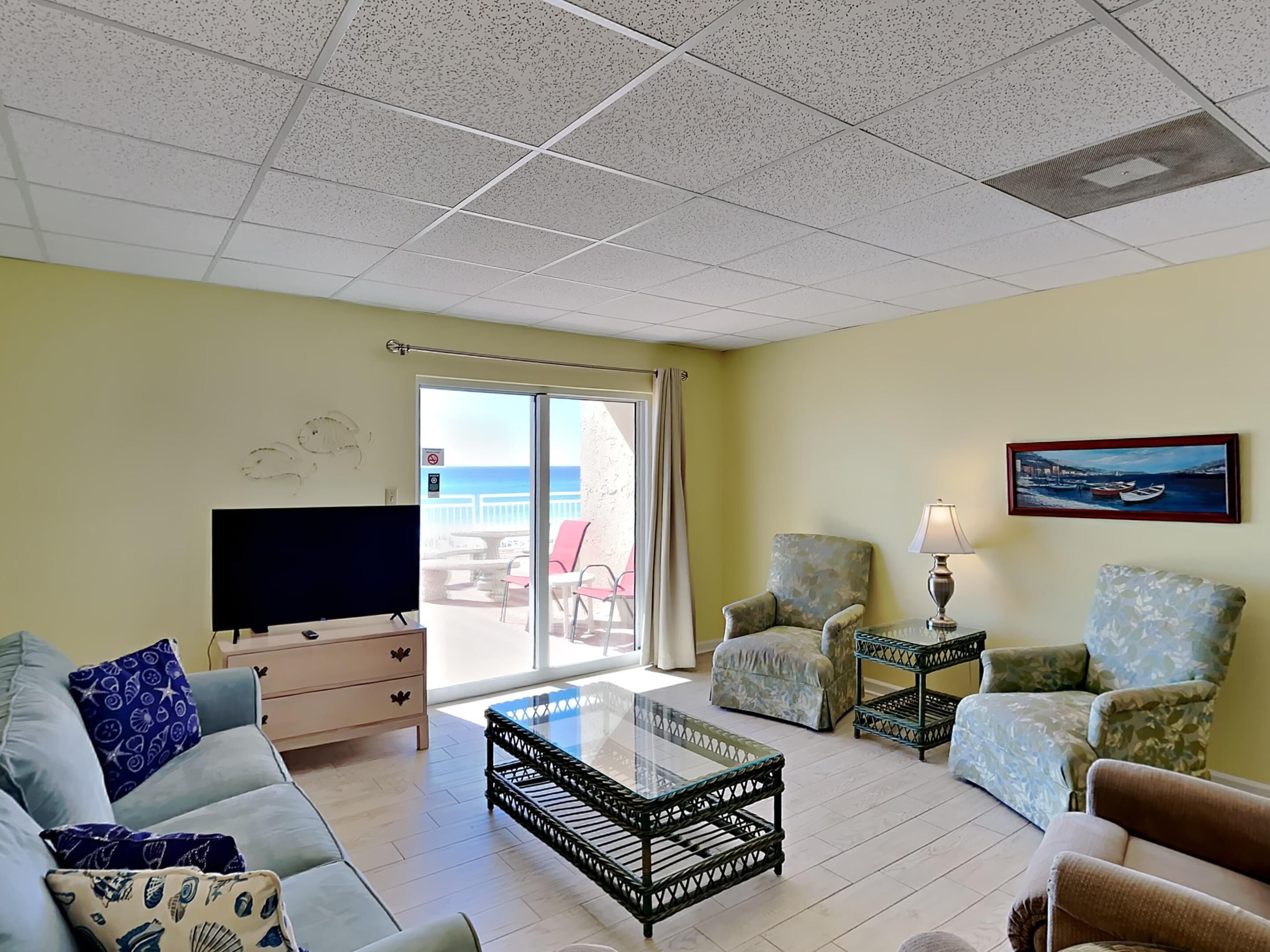 Sans Souci #108 | Beachfront Condo, Community Pool