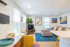 Télévision, espaces bureaux