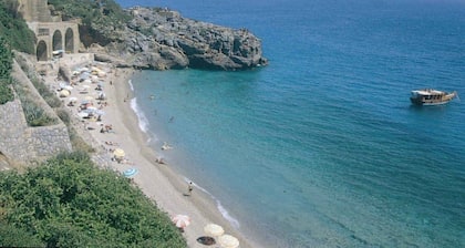 5 Star Villa, Heated Private Pool & Jacuzzi, Alanya Villa 1056