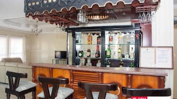 Bar (en el alojamiento)