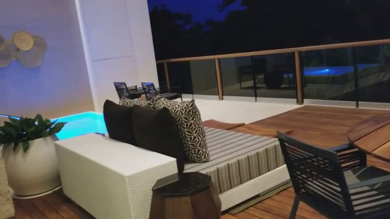 Terrain de l’hébergement 