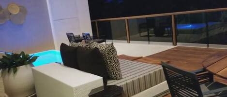 Terrain de lâhĂ©bergement