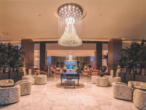 Bar (in der Unterkunft)