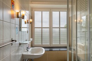 Badewanne, Handtücher