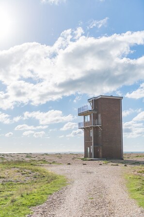 Exterior - Coastguard Lookout by Bloom Stays, Dungeness - one of a kind! (Dungeness)