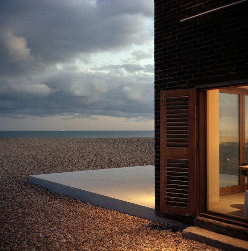 Coastguard Lookout by Bloom Stays, Dungeness - one of a kind!