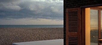 Coastguard Lookout by Bloom Stays, Dungeness - one of a kind!