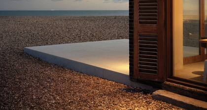Coastguard Lookout by Bloom Stays, Dungeness - one of a kind!