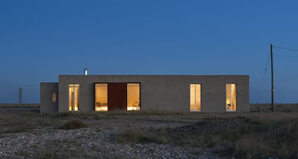 Pump Station by Bloom Stays in Dungeness - stunning location