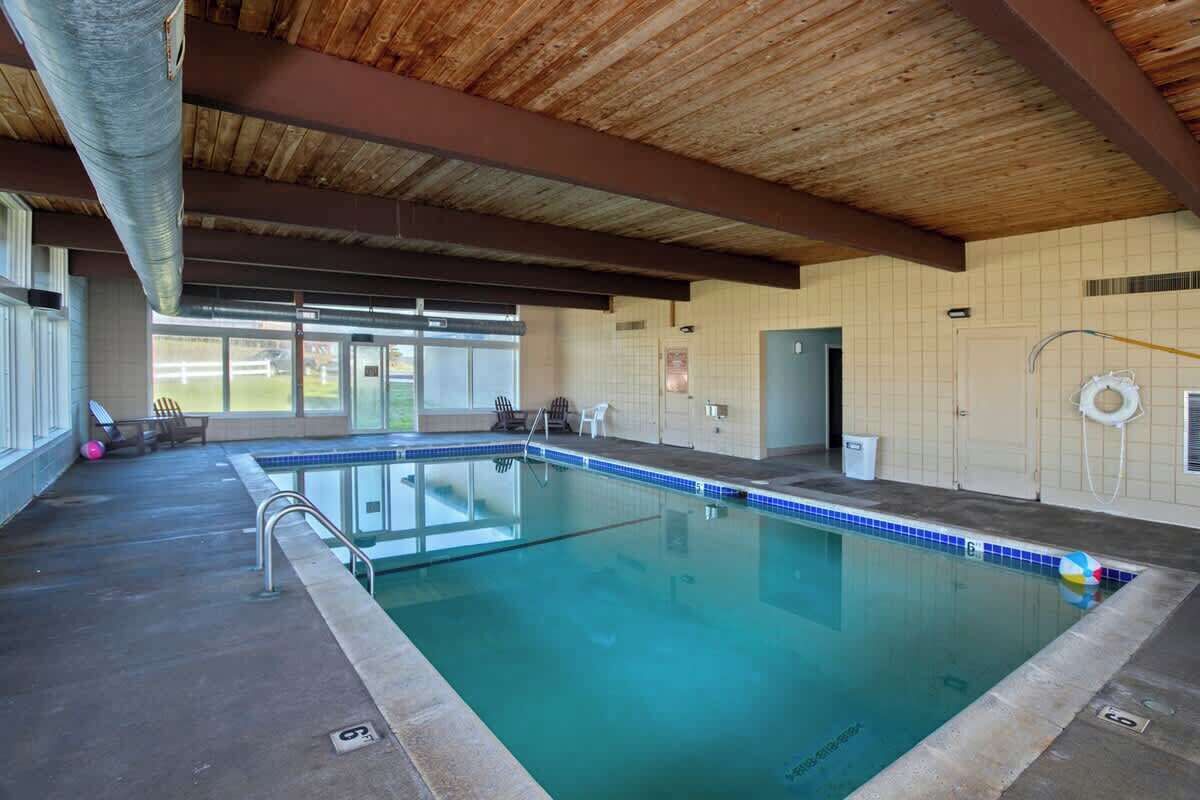 Indoor pool