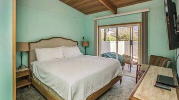 2 sovrum, wi-fi och sÀngklÀder