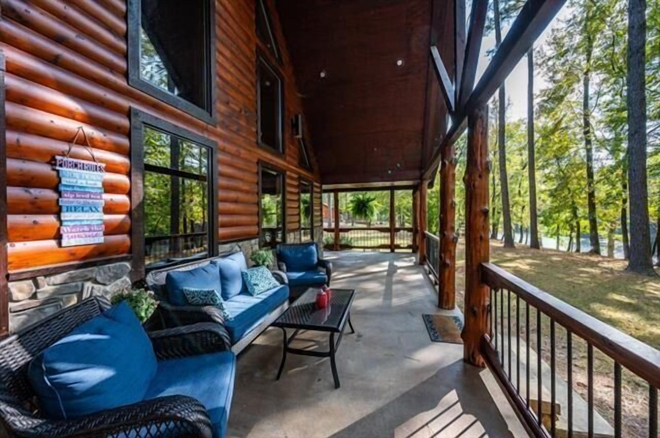 Terassi/patio