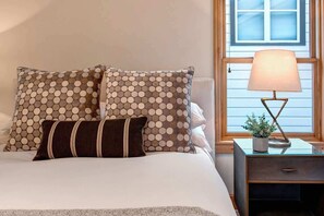 3 chambres, fer et planche Ă repasser, Wi-Fi, draps fournis