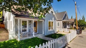 Exterior - Abode at Winter Mooring, private hot tub, iconic Old Town location (Park City)