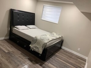 1 chambre, Wi-Fi, literie fournie