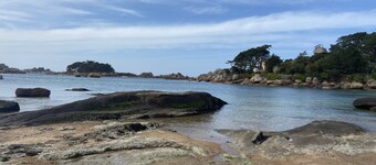 Havre de paix, maison idéalement située entre plage, campagne et centre ville