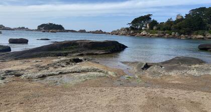 Haven of peace, house ideally located between beach, countryside and town center