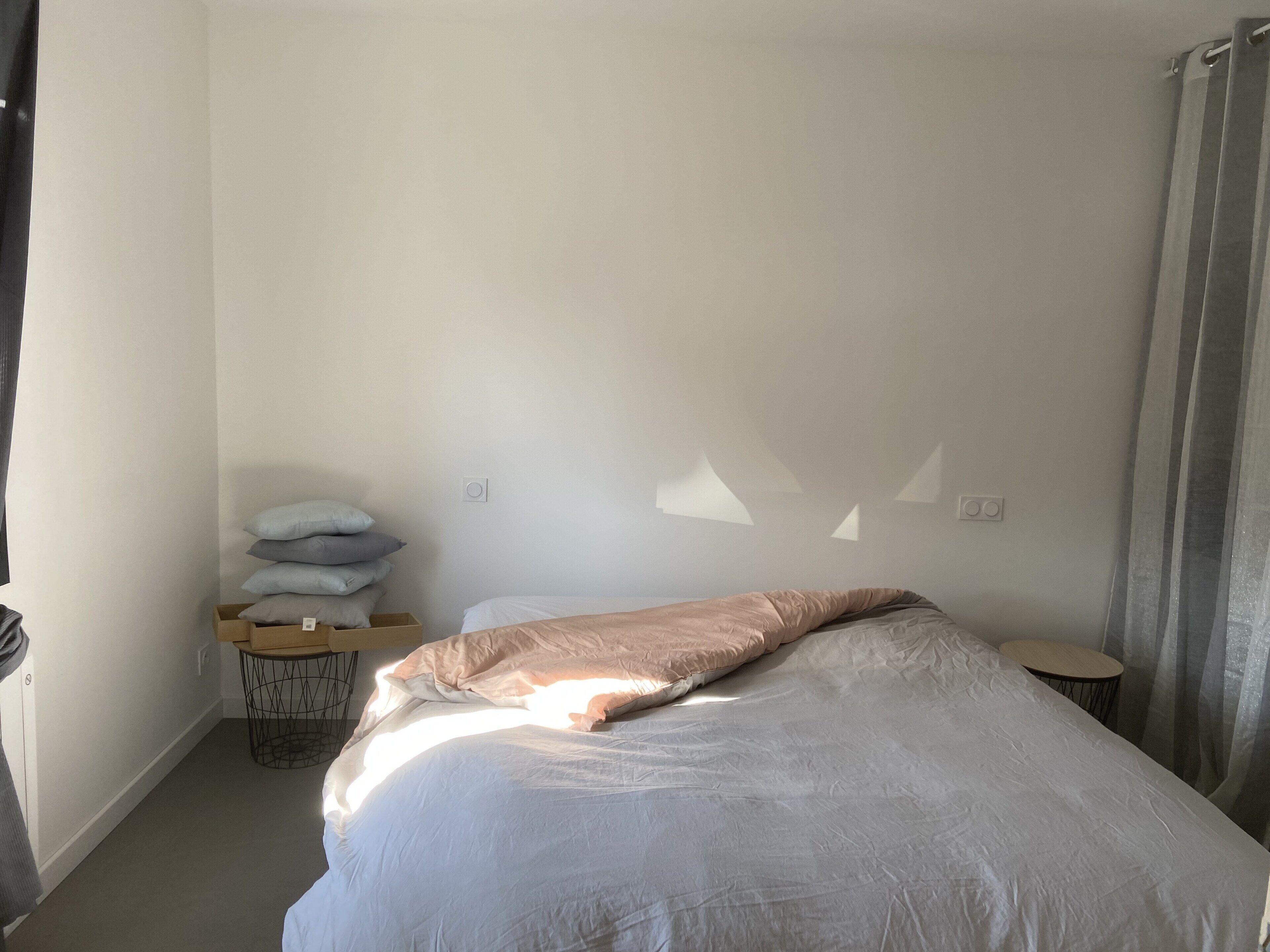 Chambre rdc
