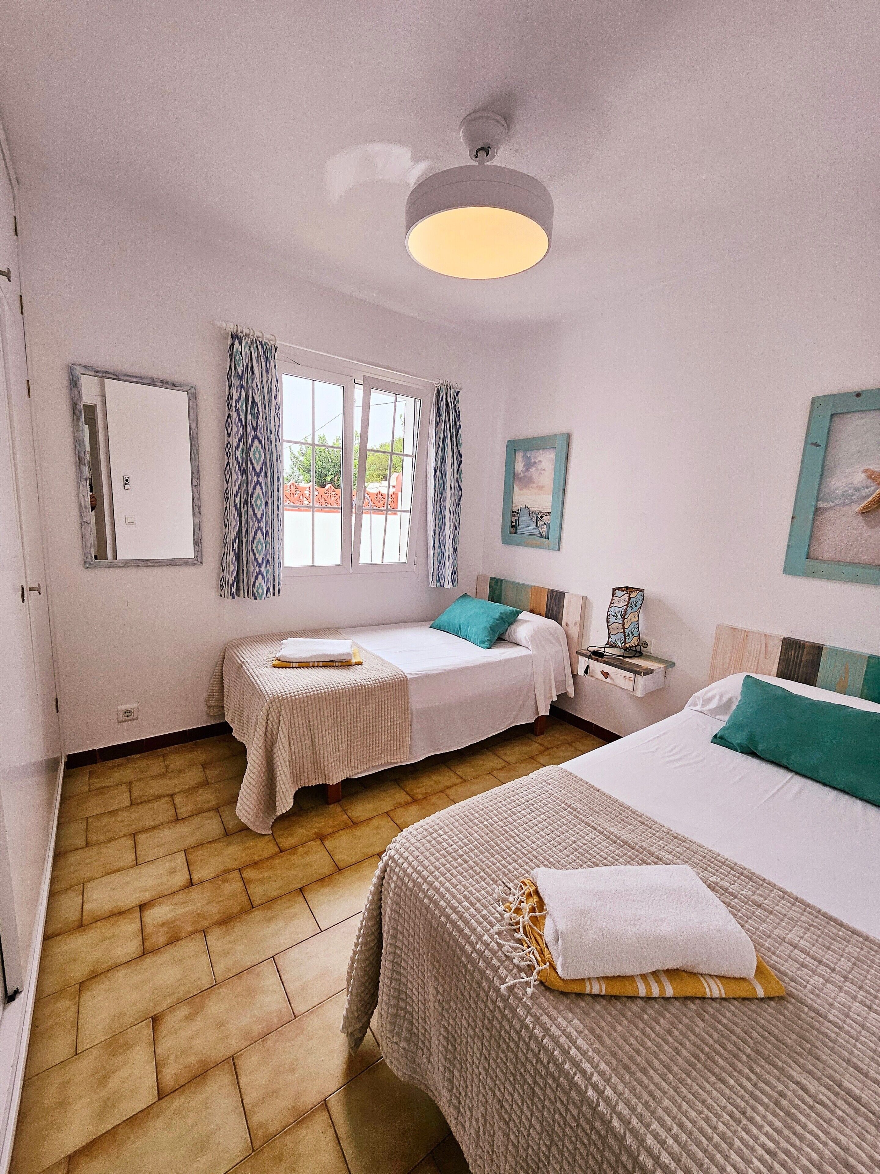 3 Schlafzimmer, Bügeleisen/Bügelbrett, kostenloses WLAN, Bettwäsche