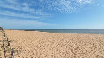 Playa en los alrededores