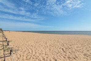 Plage à proximité