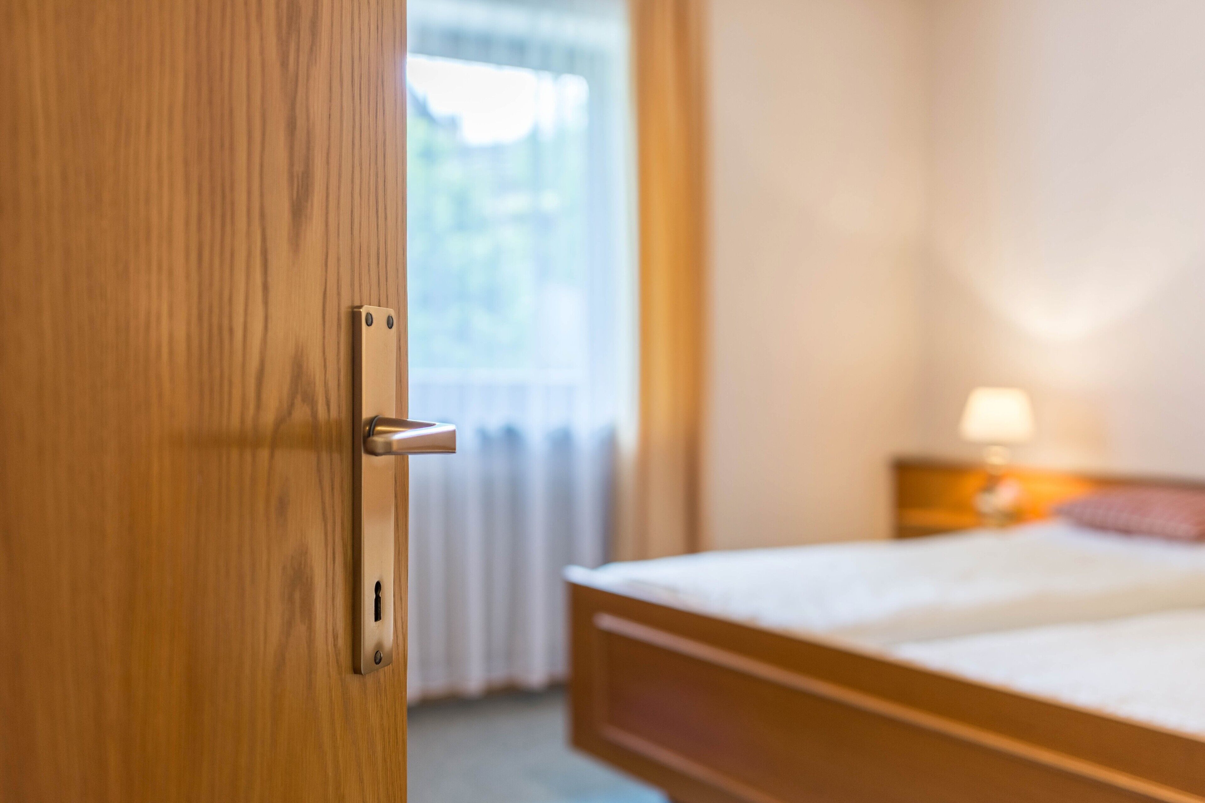 1 Schlafzimmer, kostenloses WLAN, Bettwäsche, Rollstuhlgeeignet