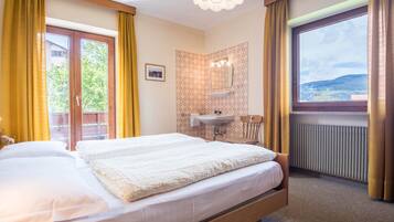 2 Schlafzimmer, kostenloses WLAN, Bettwäsche