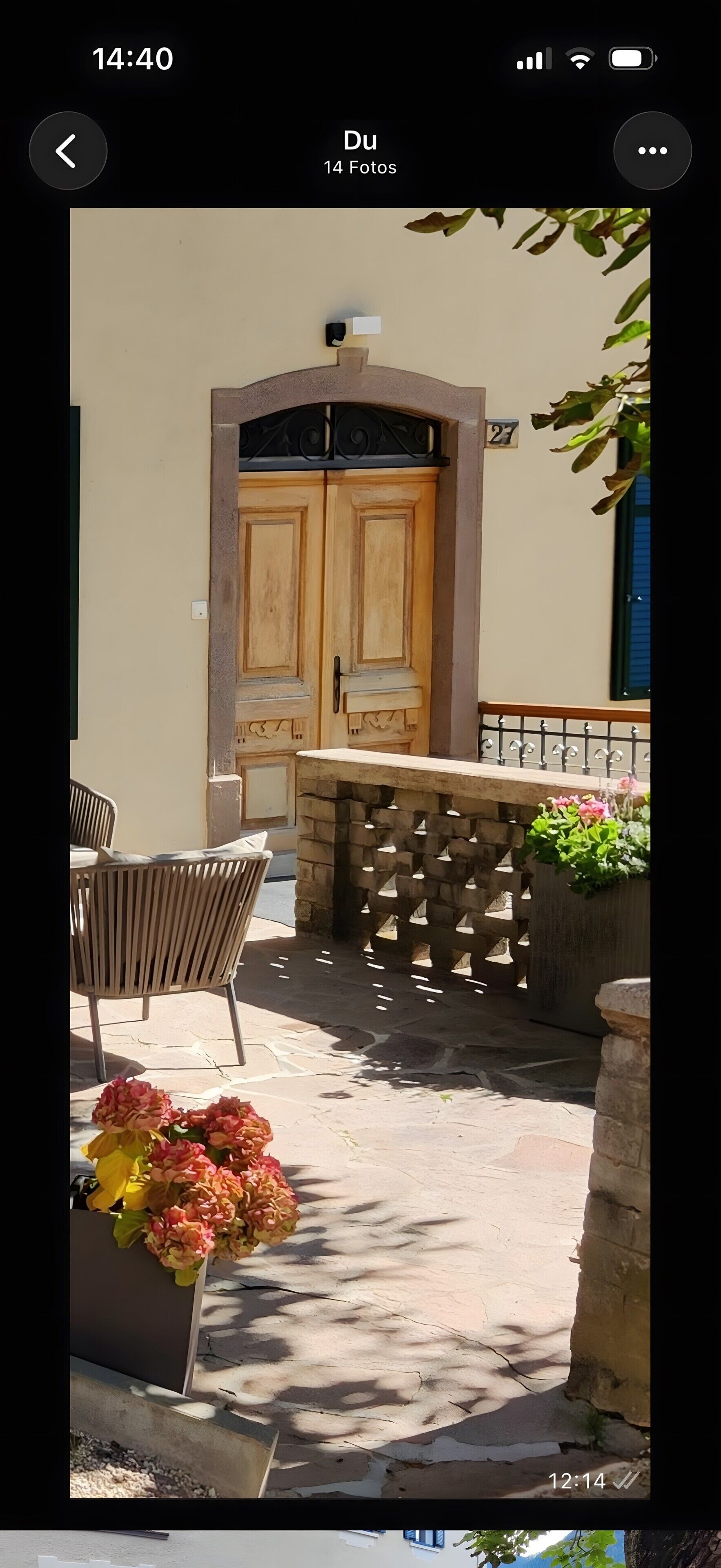 Terrasse/Patio