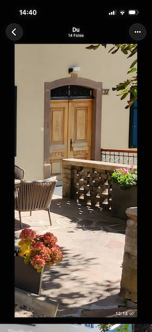 Terrasse/Patio