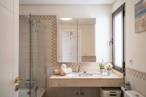 Badewanne, Handtücher