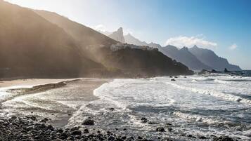 Playa en los alrededores