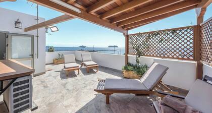 Ferienwohnung "Casa Julia 2" mit Meerblick, Klimaanlage & Terrassen