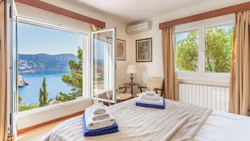 3 quartos, Wi-Fi de cortesia, roupa de cama