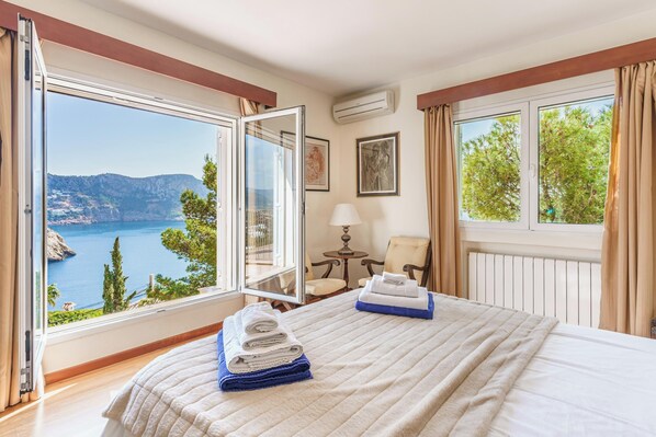 3 Schlafzimmer, kostenloses WLAN, Bettwäsche