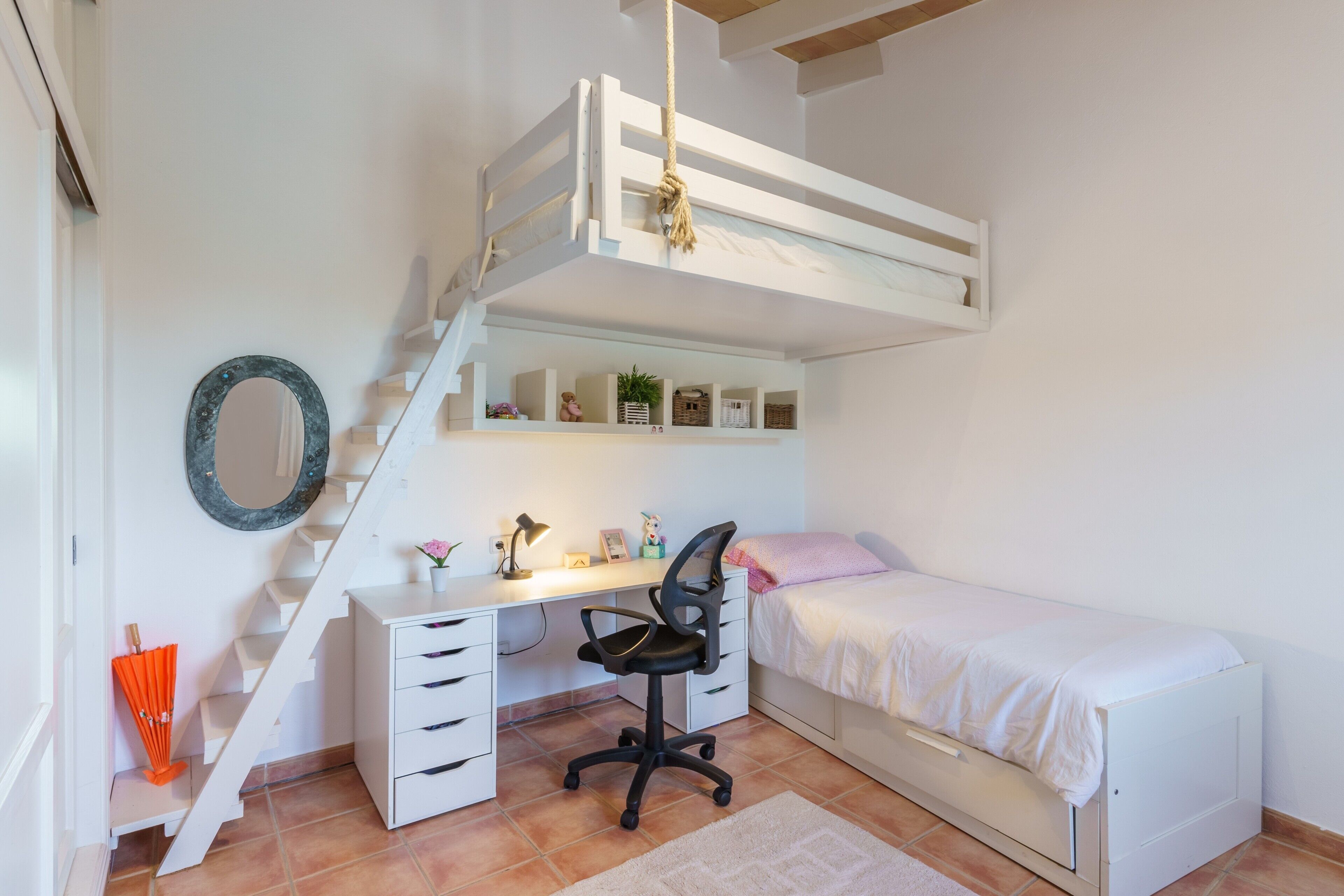 3 habitaciones, wifi gratis y ropa de cama 