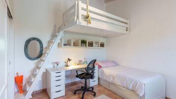 3 Schlafzimmer, kostenloses WLAN, Bettwäsche