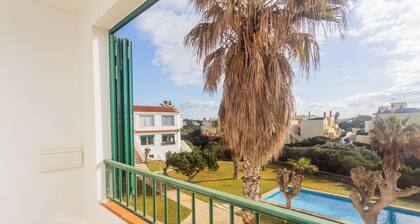 Apartamento Cala en Forcat 36 con balcón y piscina compartida