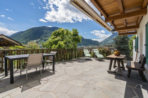 Apartment "Golserhof" with Wi-Fi, Terrace & Mountain View