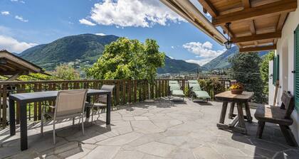 Apartment "Golserhof" with Wi-Fi, Terrace & Mountain View