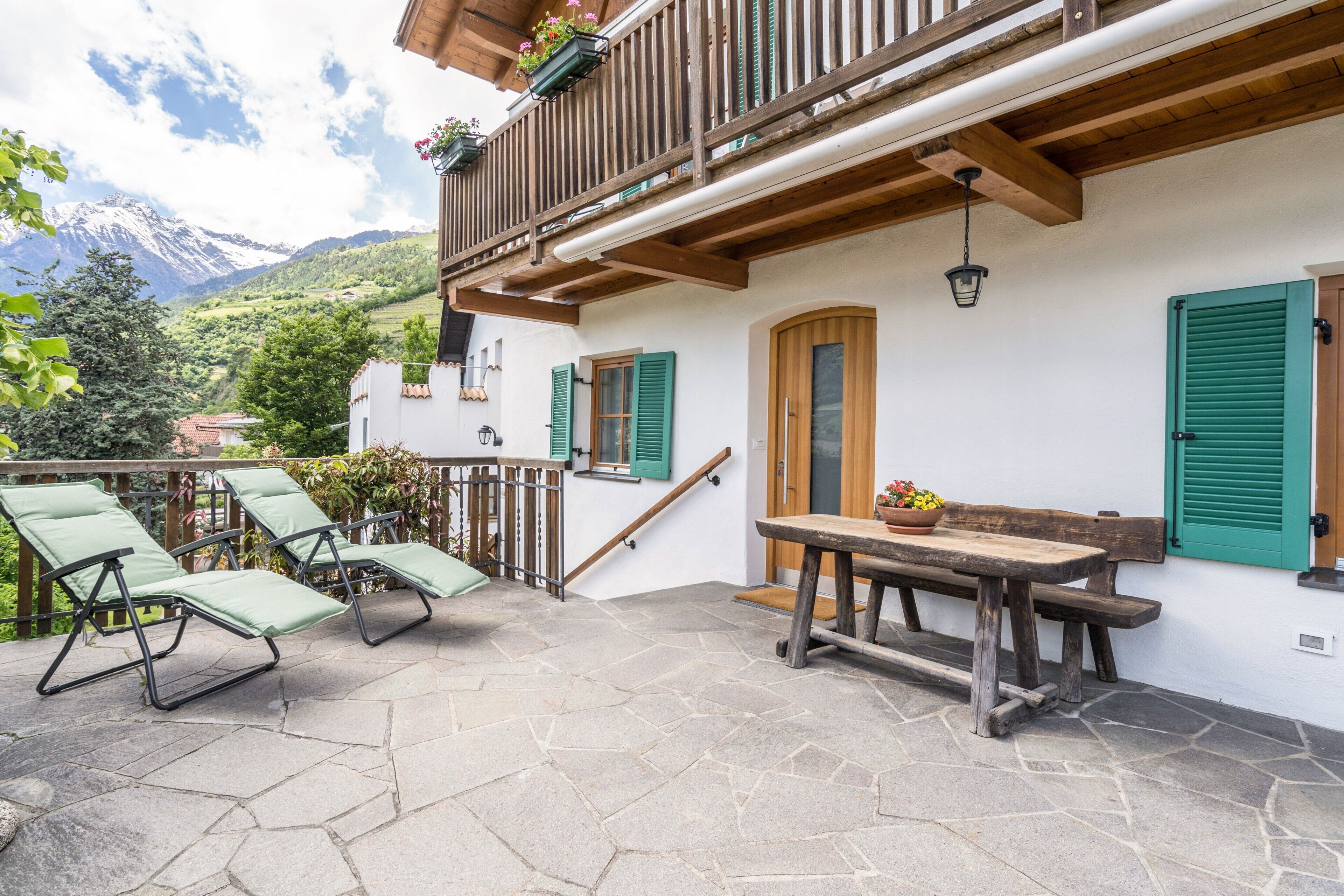 Ristorazione all'aperto