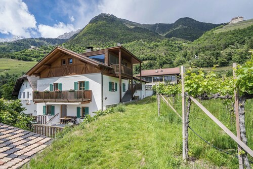 Apartment "Golserhof" with Wi-Fi, Terrace & Mountain View