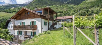 Appartement "Golserhof" avec Wi-Fi, terrasse et vue sur les montagnes