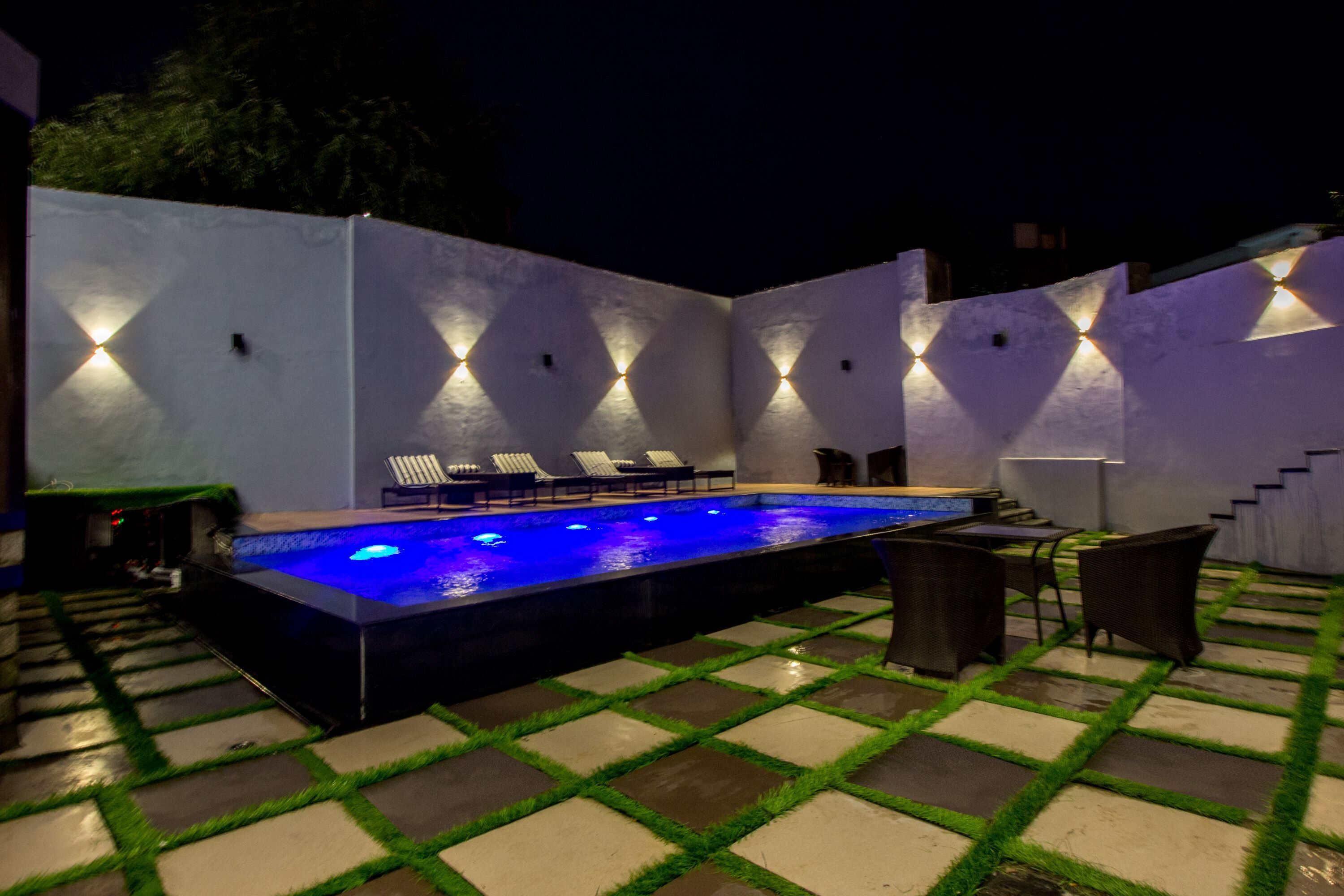 Piscine