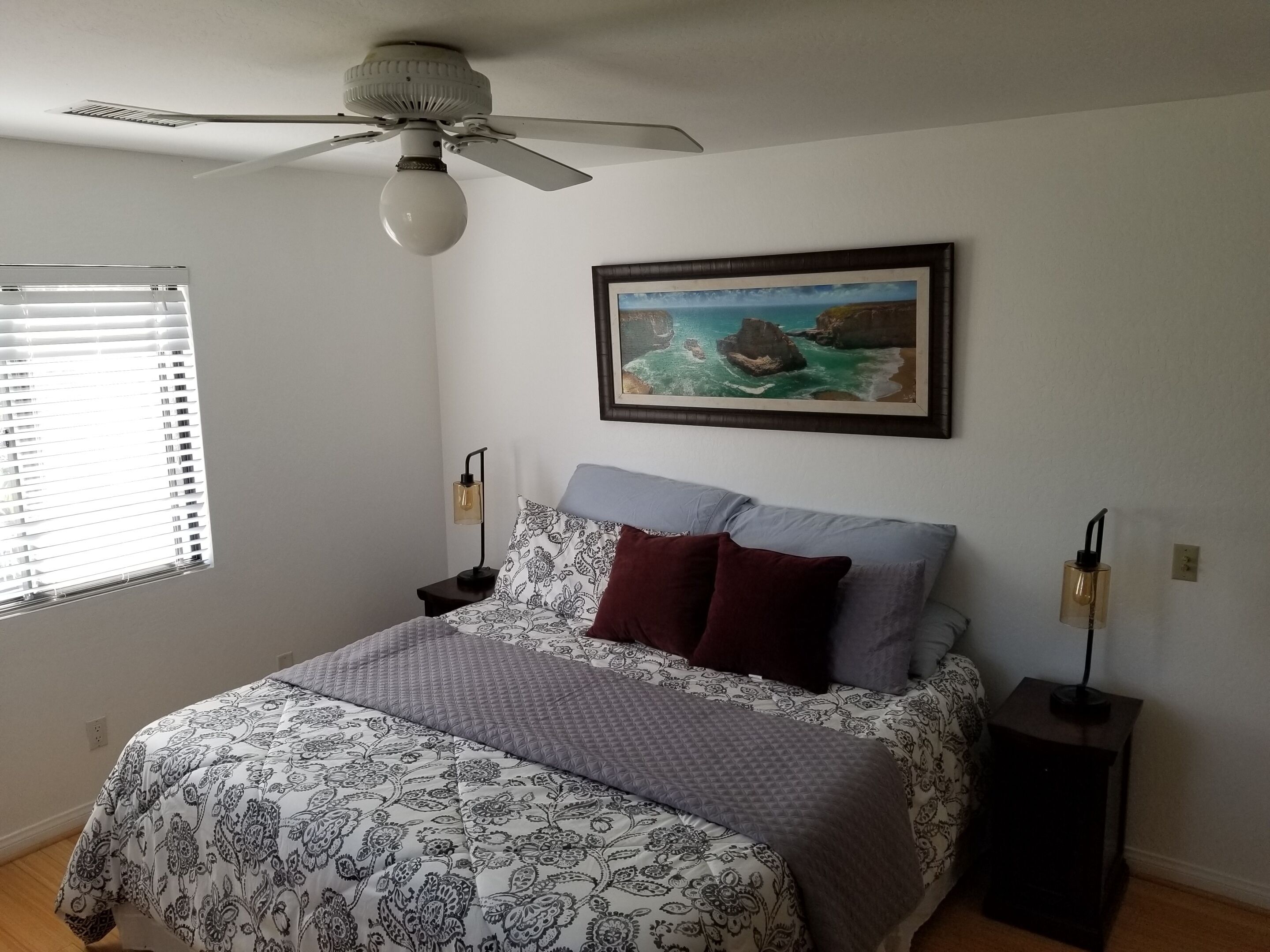 2 chambres, Wi-Fi gratuit